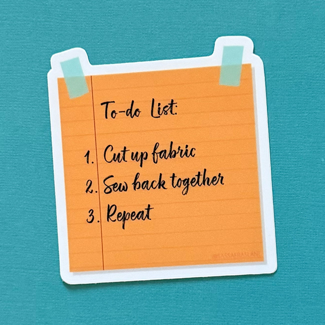 Product Image For SASSSTICK-TODO.