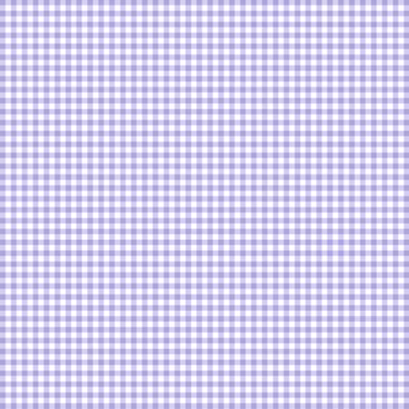 Lilac Gingham Check