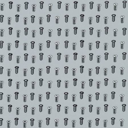 Grey Screws