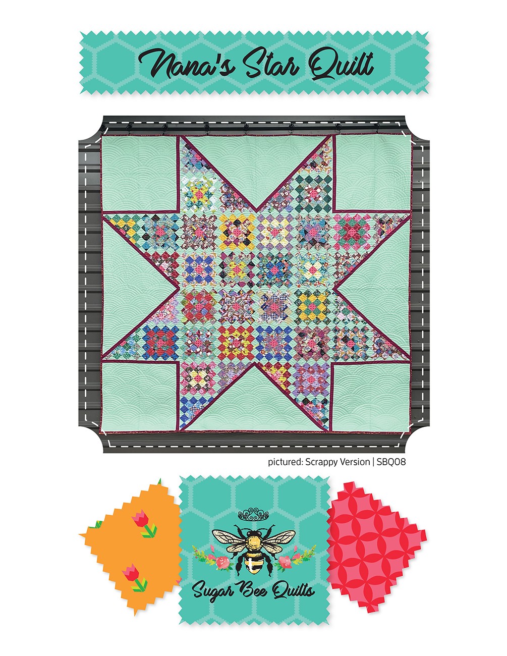 Product Image For SBQJC-08.