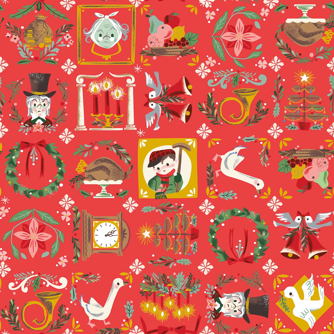 Product Image For SC19051R-RED.