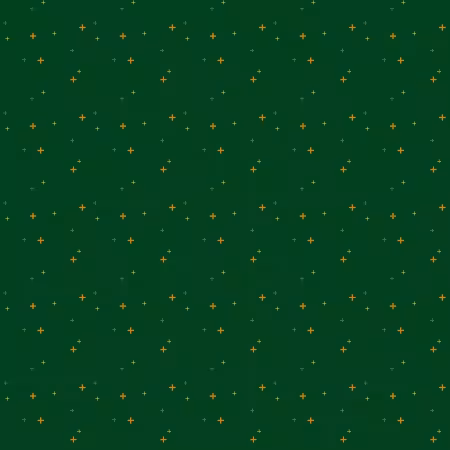Sparkler Christmas Green