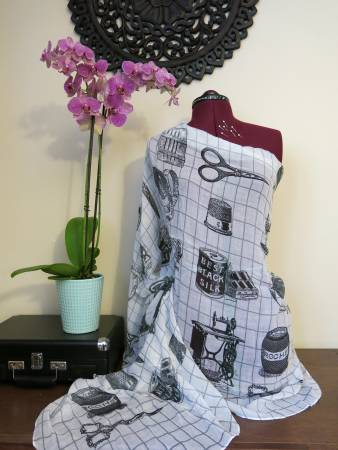 Victorian Scarf