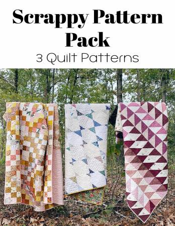Scrappy Pattern Pack