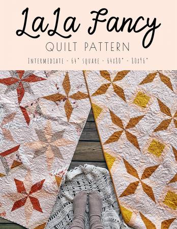 LaLa Fancy Quilt Pattern