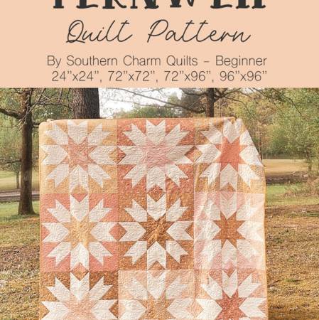 Fernweh Quilt Pattern
