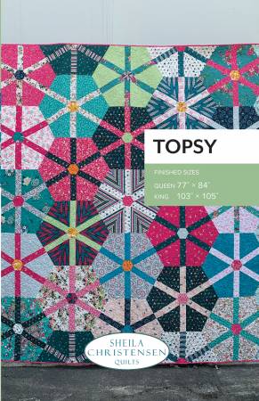 Topsy Quilt