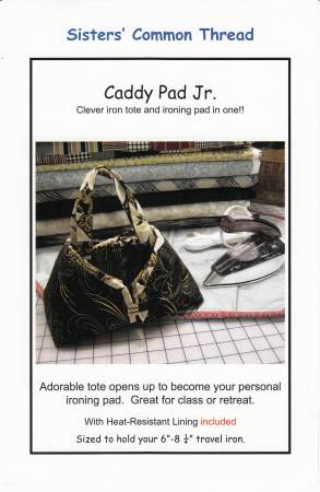 Caddy Pad JR