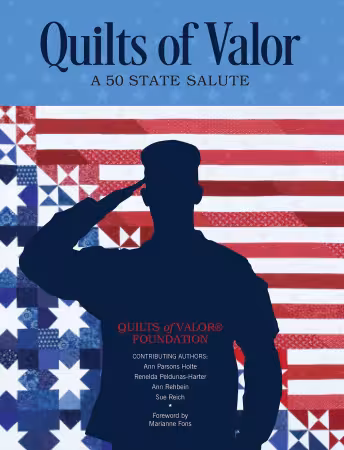 Quilts of Valor A 50 State Salute