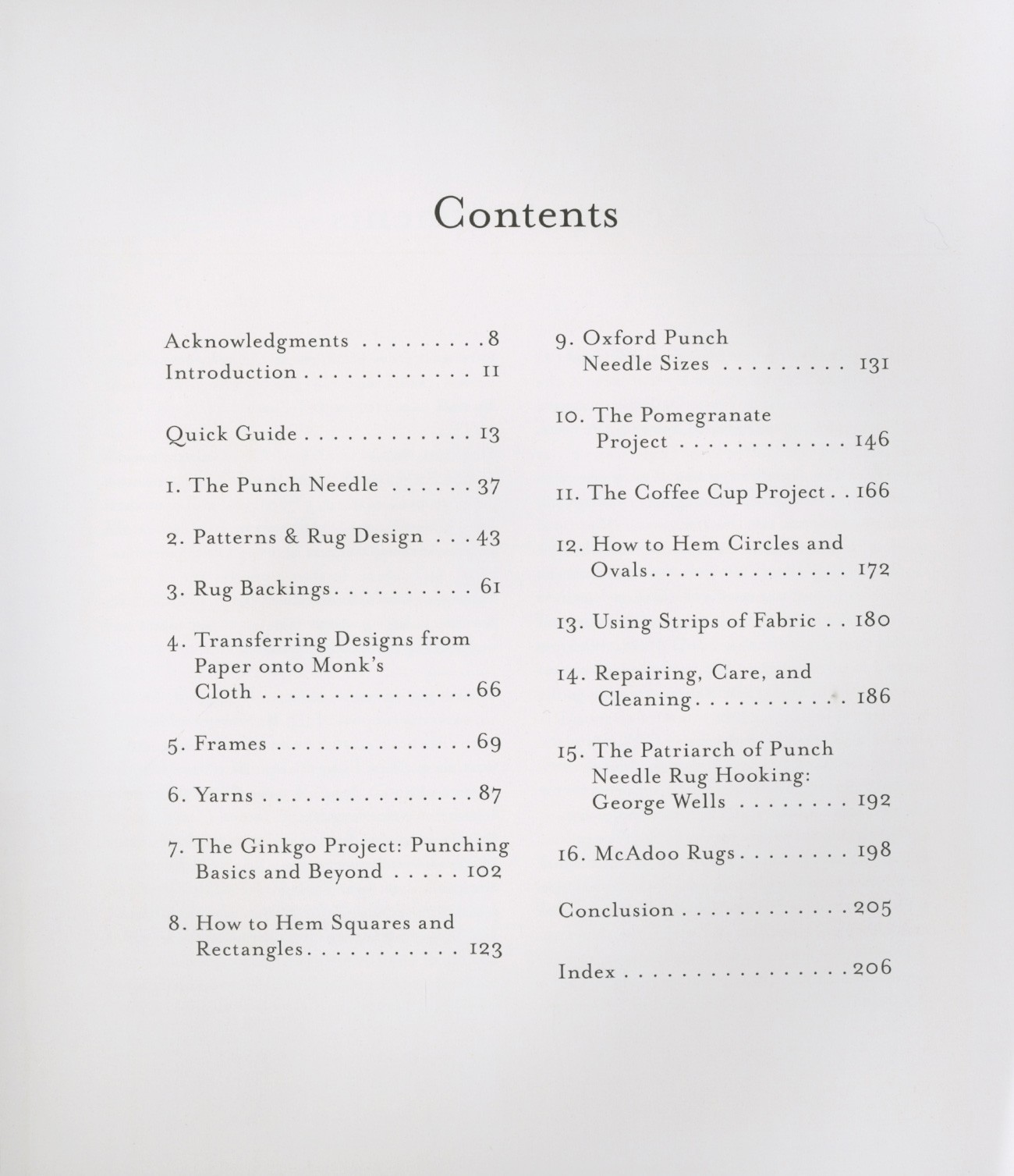 Punch Needle Rug Hooking Your Complete Resource to Learn & Love the Craft