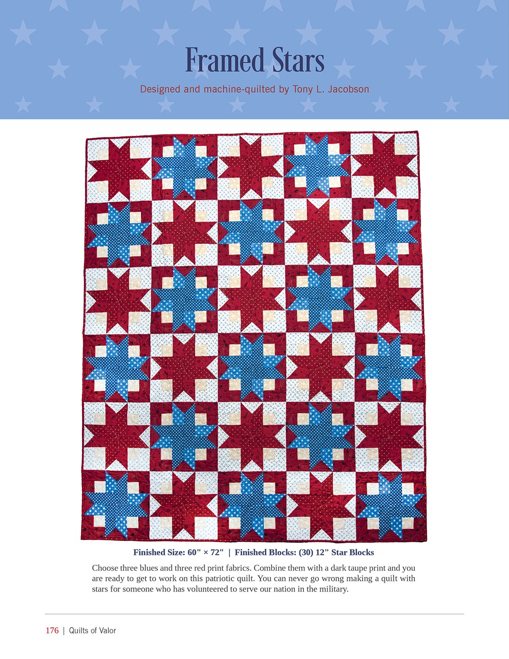 All-Star Quilts of Valor 2nd Edition