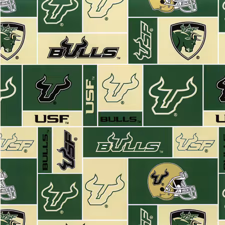 University of South Florida Fleece