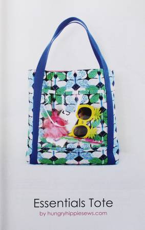 Essentials Tote Sewing Pattern