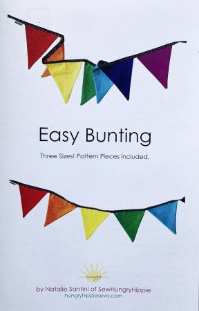 Easy Bunting