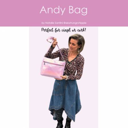 Andy Bag Sewing Pattern