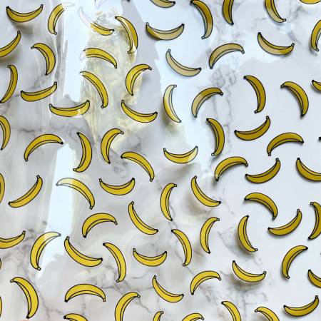 Banana Clear Vinyl TPU