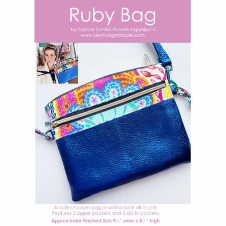 Ruby Bag Sewing Pattern