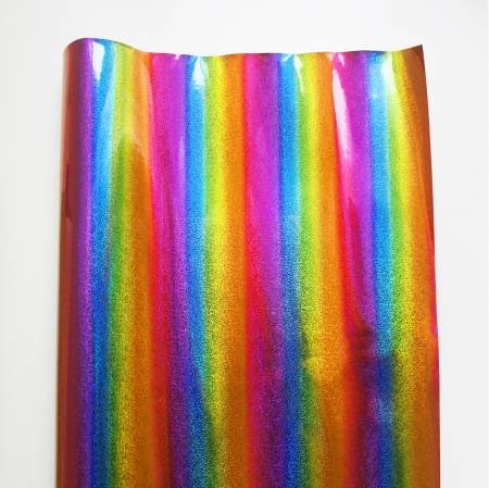 Vinyl Stardust Rainbow