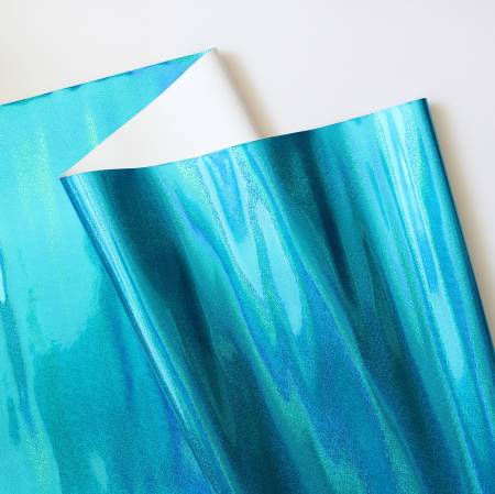 Vinyl Stardust Turquoise