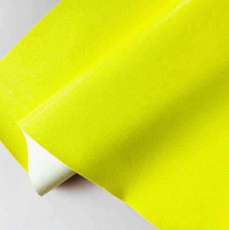 Vinyl Gumdrop yellow
