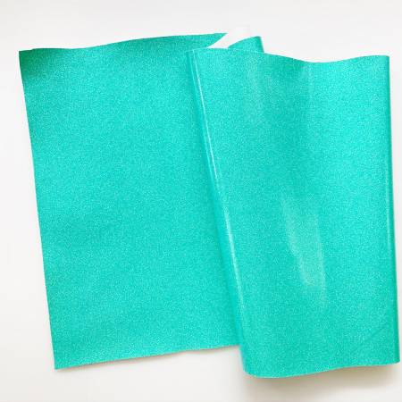 Vinyl Gumdrop Aqua