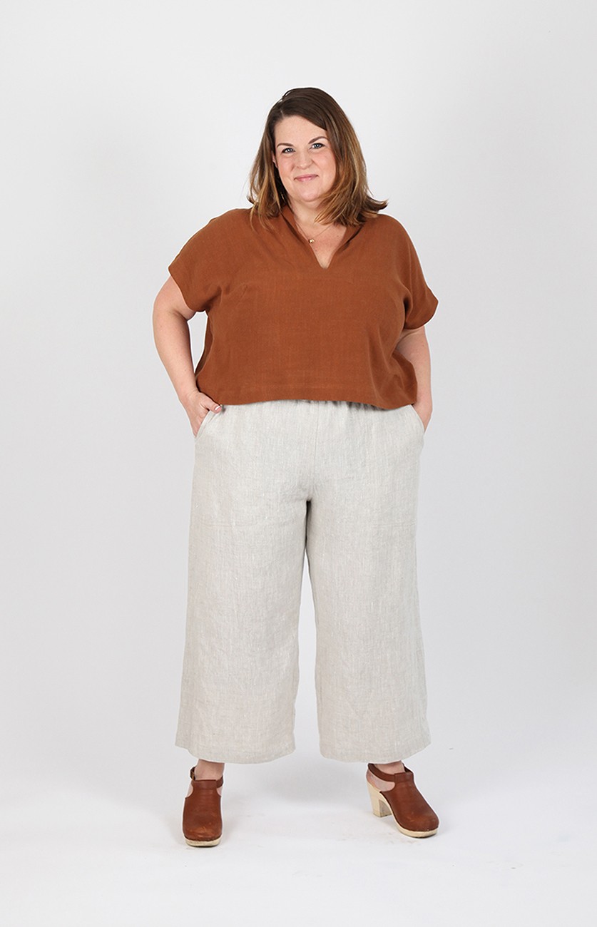 best slacks for curvy figures