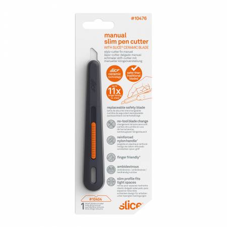 Slim Pen Cutter, Manual