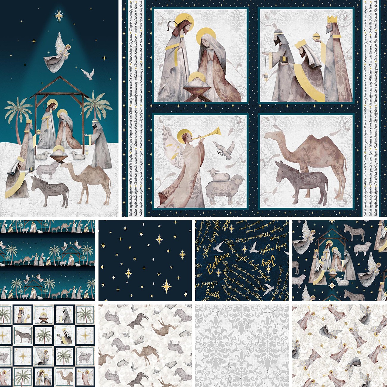 Product Image For SILENTNIGHT15.