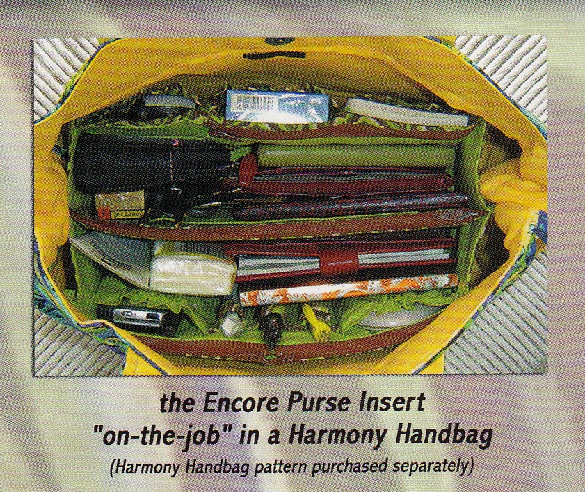 The Encore Purse Insert By Southern, Kathy