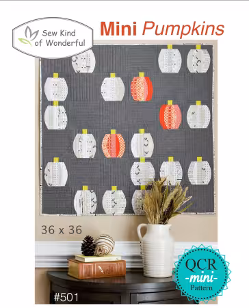 Mini Pumpkins