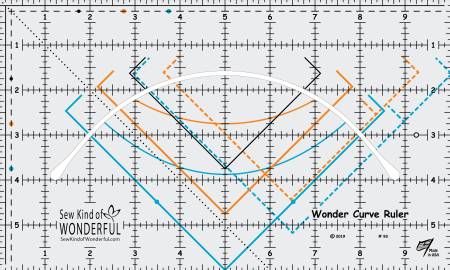 Wonder Curve Ruler