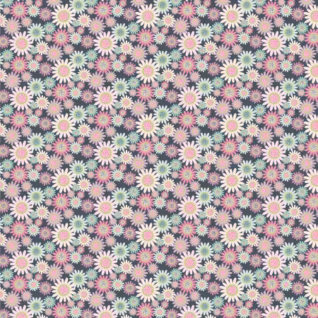Grey Sunny Daisies