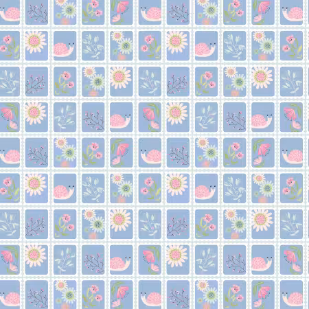 Blue Snail Mail