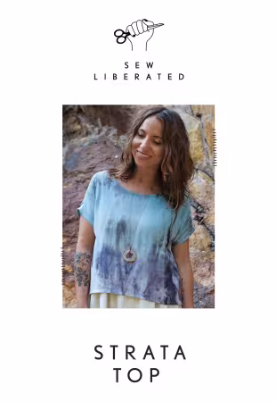 Strata Top Sewing Pattern