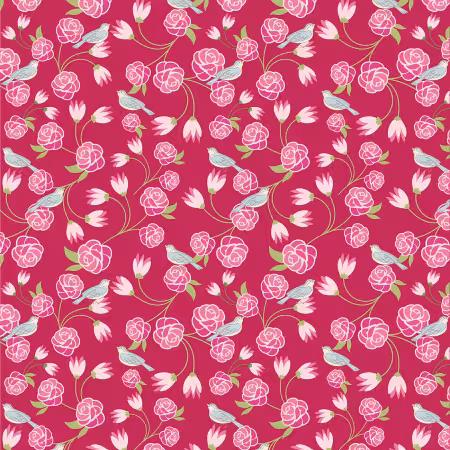 Rose Vintage Vines