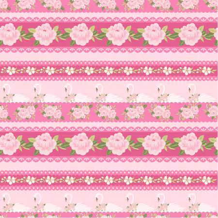 Rose Lace & Roses
