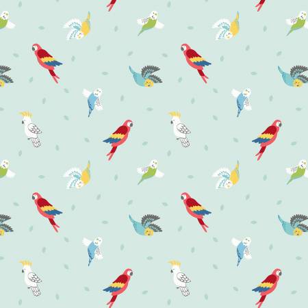 Peppermint Birds