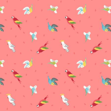 Coral Birds