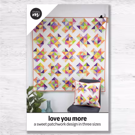 Love You More Quilt