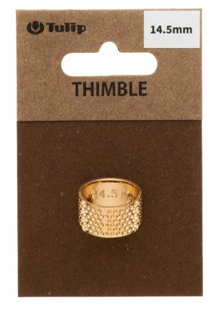 Ring Thimble 14.5mm