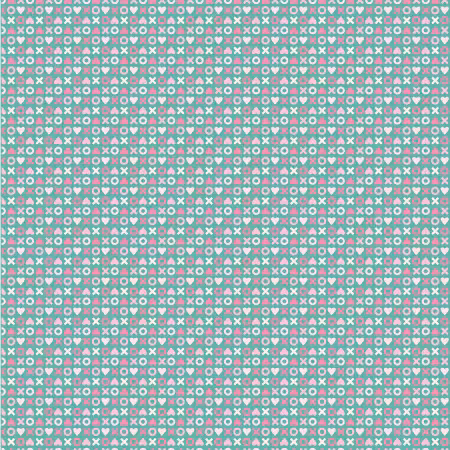 Aqua Xoxo