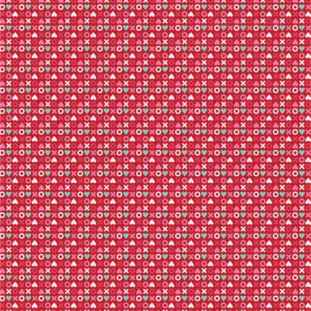 Red Xoxo