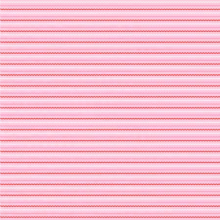 Pink Ric Rac