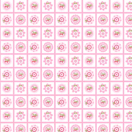 Pink Petit Fours