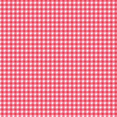 Red Check-A-Roo