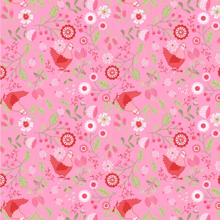 Pink Smitten Chicken