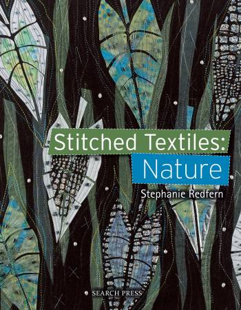 Stitched Textiles:  Nature