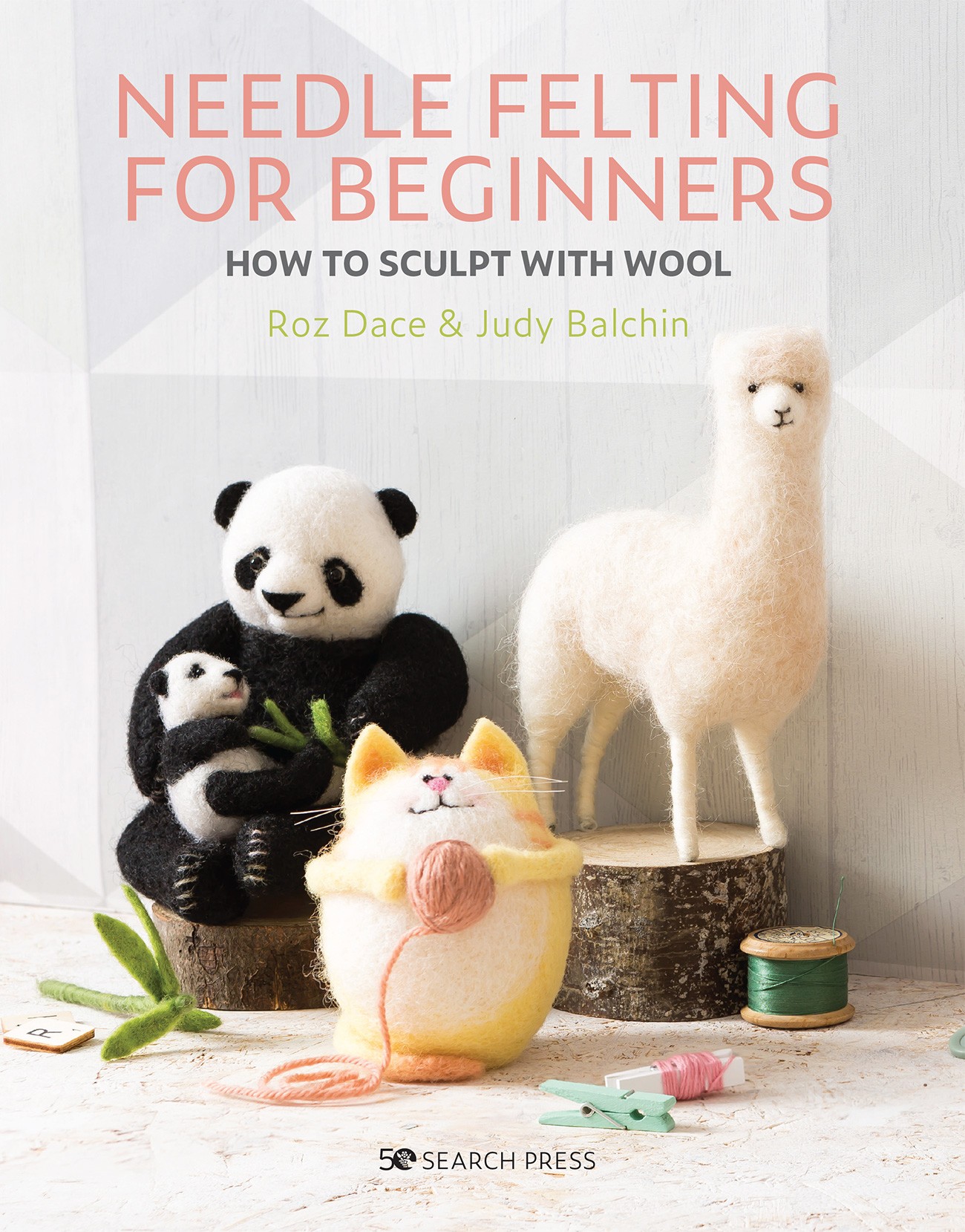 Needle Felting for Beginners By Van Niekerk, Di