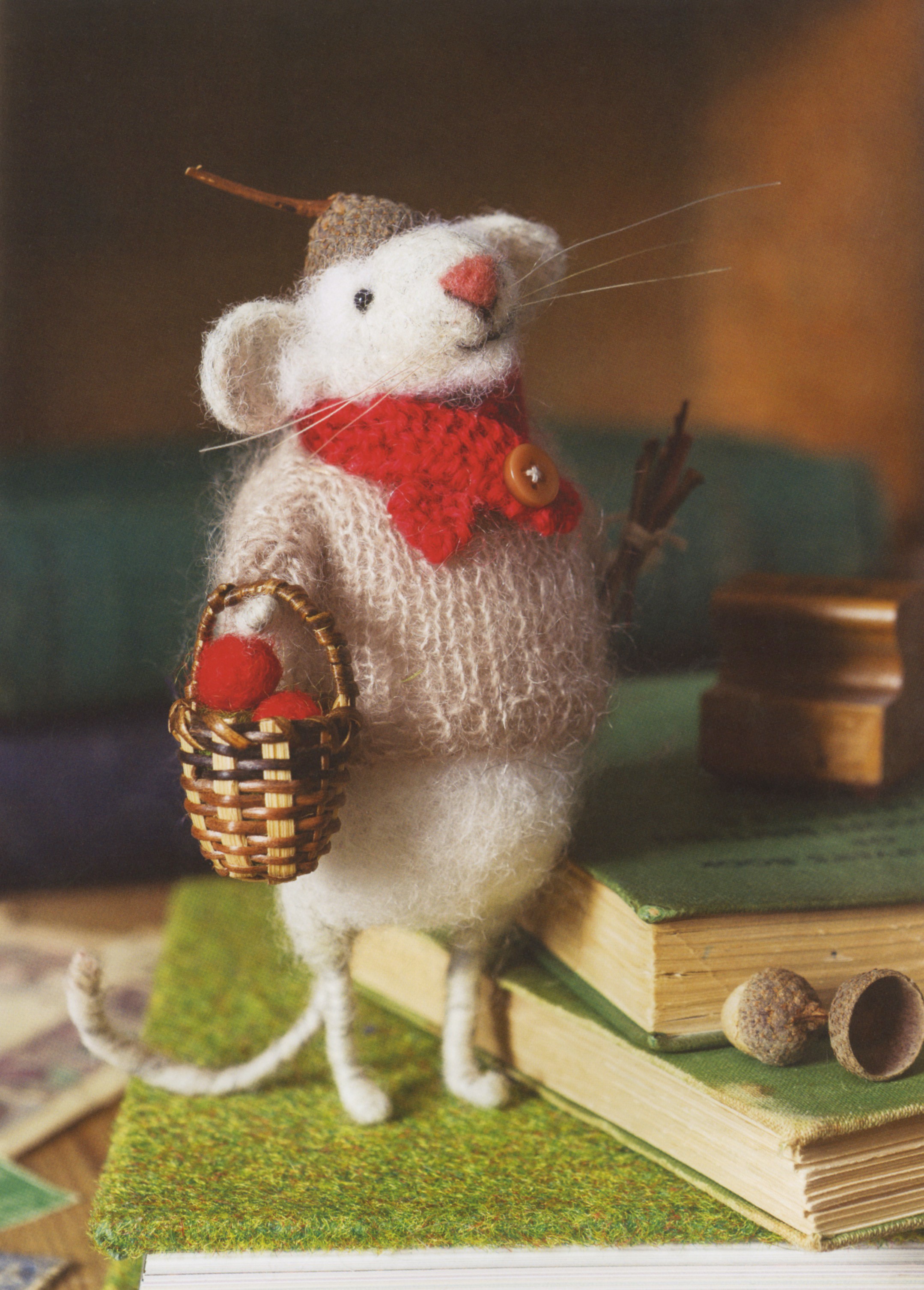 Needle Felting for Beginners By Van Niekerk, Di