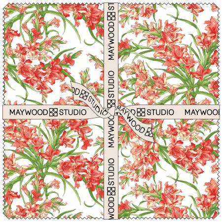10in Squares, Sommersville, 42pcs/bundle